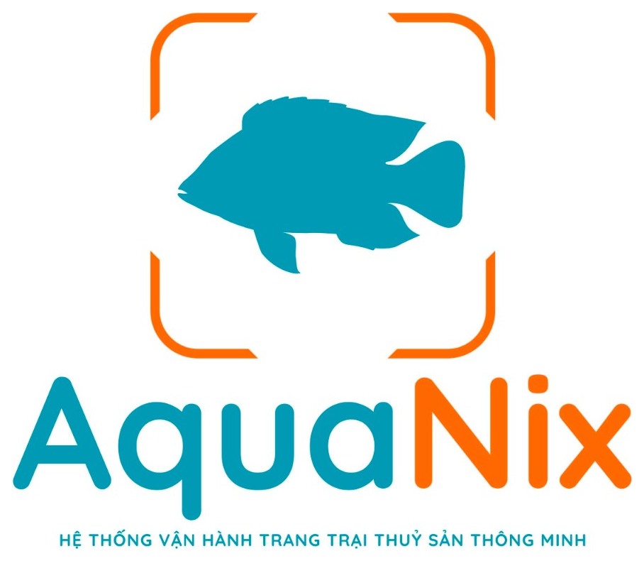 Aquanix — Hệ thống vận hành trang trại thuỷ sản thông minh